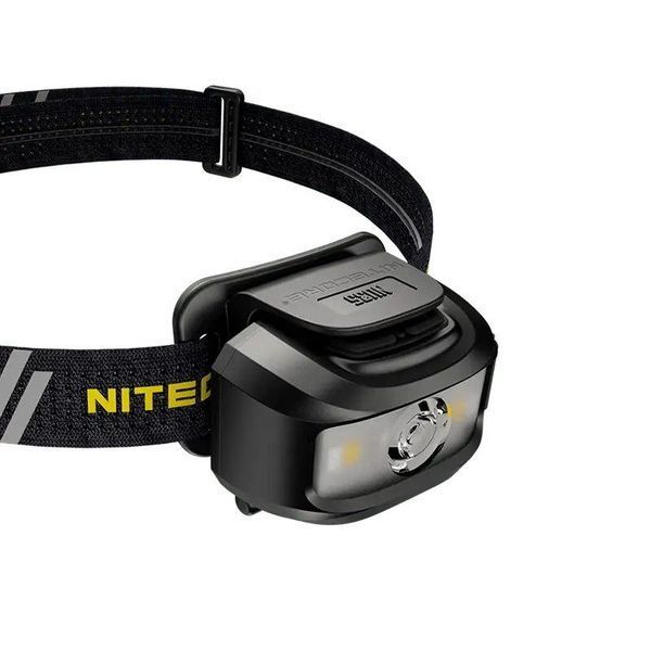 Фонарь налобный Nitecore NU35 | 460 LM 18-32 фото