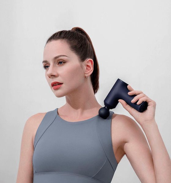 Перкусійний масажер Xiaomi Mijia Mini Fascia Gun 2C 16-22 фото