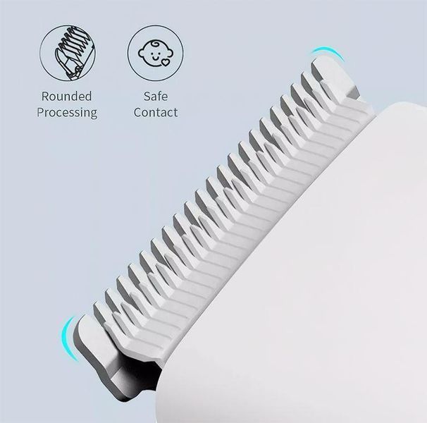 Машинка для стрижки волос Xiaomi Enchen Boost, триммер 11-22 фото