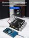 Усилитель мощности ZK-MT21 Bluetooth + ресивер сабвуфера 16-27 фото 4