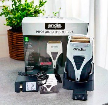 Електробритва Andis Profoil Lithium Plus Shaver TS-2 11-11 фото