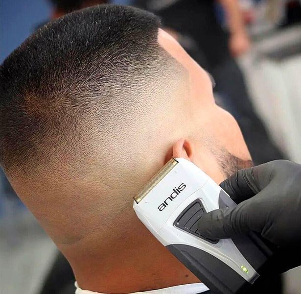 Електробритва Andis Profoil Lithium Plus Shaver TS-2 11-11 фото