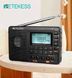 Радіоприймач&nbsp;RETEKESS V115 | FM радіо | MP3 плеєр | диктофон 16-32 фото 1