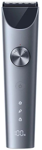 Триммер Xiaomi Mijia Hair Clipper 2, машинка для стрижки волос 11-21 фото