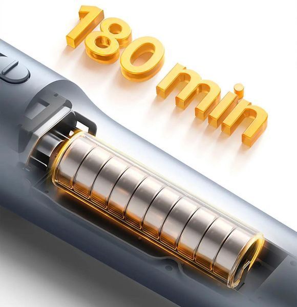 Триммер Xiaomi Mijia Hair Clipper 2, машинка для стрижки волос 11-21 фото