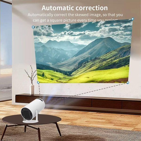 Проектор Magcubic HY300 Pro 4K, домашній кінотеатр 19-12 фото