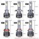 Автолампи DAWN KNIGHT K8C 9012 (HIR2) 5000K з обманкою (Canbus) 5-62 фото 5