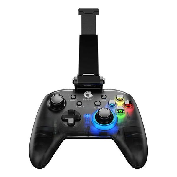 Геймпад Gamesir T4 Pro Black бездротовий джойстик | Nintendo, Android, iOS, Windows 16-41 фото