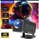 Проектор MagCubic HY320 Pro 4K | WiFi 6 | вбудовані динаміки 19-14 фото 1