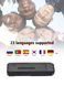 Игровая приставка консоль X2 Plus 64gb GD10 + 2 шт беспроводные джойстики 24-18 фото 5