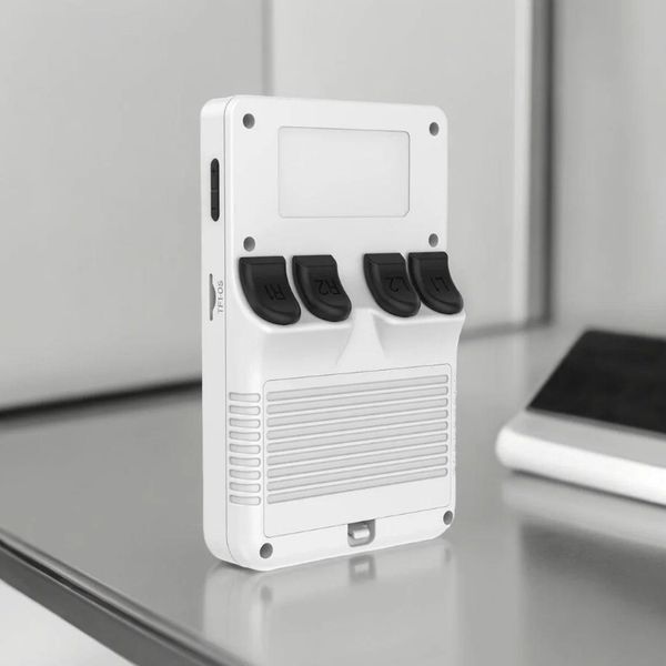 Ретро консоль Data Frog R36S White игровая приставка | 10000+ игр 24-11 фото