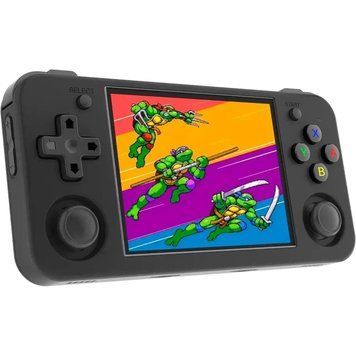 Приставка ANBERNIC RG35XX H 64GB +10000 игр, игровая ретро консоль 24-19 фото