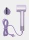 Фен для волос Xiaomi Mijia High Speed Hair Dryer H501 Purple | 1600W | Ионизация 16-37 фото 4