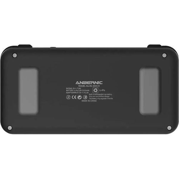 Приставка ANBERNIC RG35XX H 64GB +10000 игр, игровая ретро консоль 24-19 фото