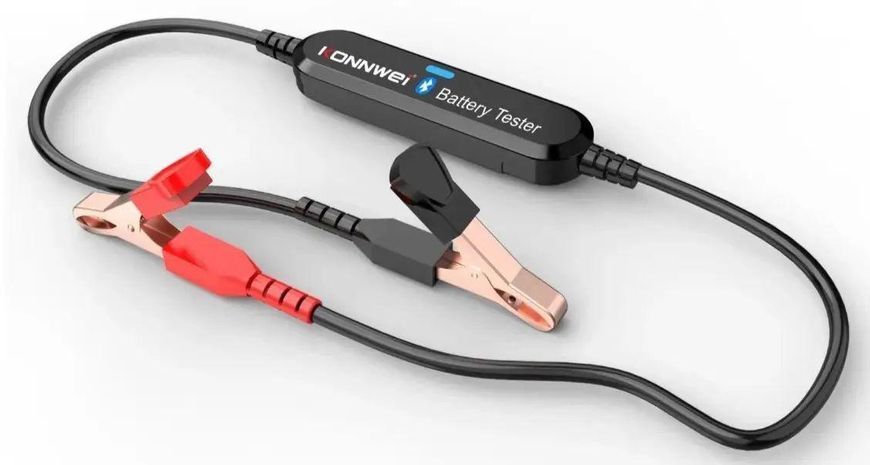 Тестер АКБ Konnwei BK100 | Bluetooth | 6В / 12В 12-12 фото
