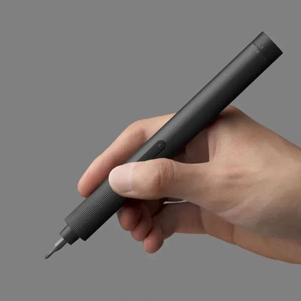 Електрична акумуляторна викрутка Xiaomi Mi Electric Precision Screwdriver Kit | + 24 магнітні насадки 16-29 фото