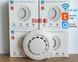 Wi-Fi датчик диму Tuya SmartLife 20-17 фото 8