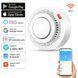 Wi-Fi датчик диму Tuya SmartLife 20-17 фото 1