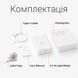 Принтер етикеток та штрихкодів NIIMBOT D110, термопринтер + рулон етикеток 26-17 фото 4