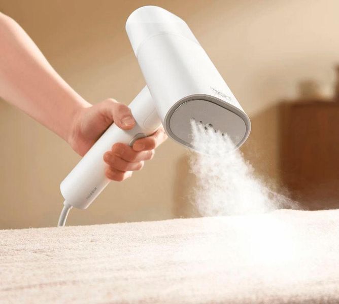 Відпарювач Xiaomi Mijia Handheld Garment Steamer 2, праска для одягу 16-42 фото