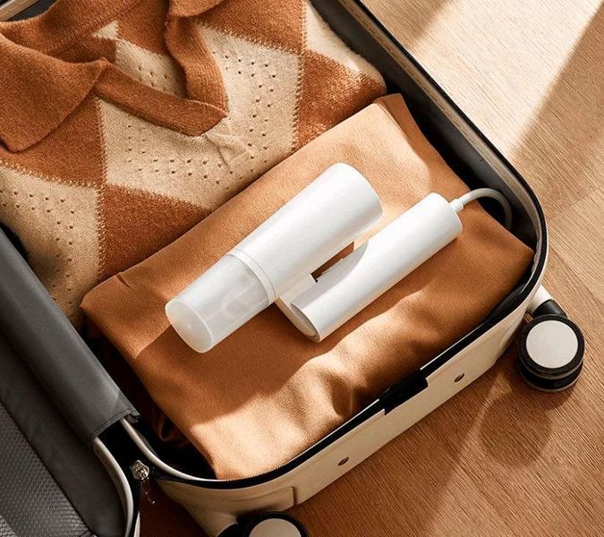 Відпарювач Xiaomi Mijia Handheld Garment Steamer 2, праска для одягу 16-42 фото