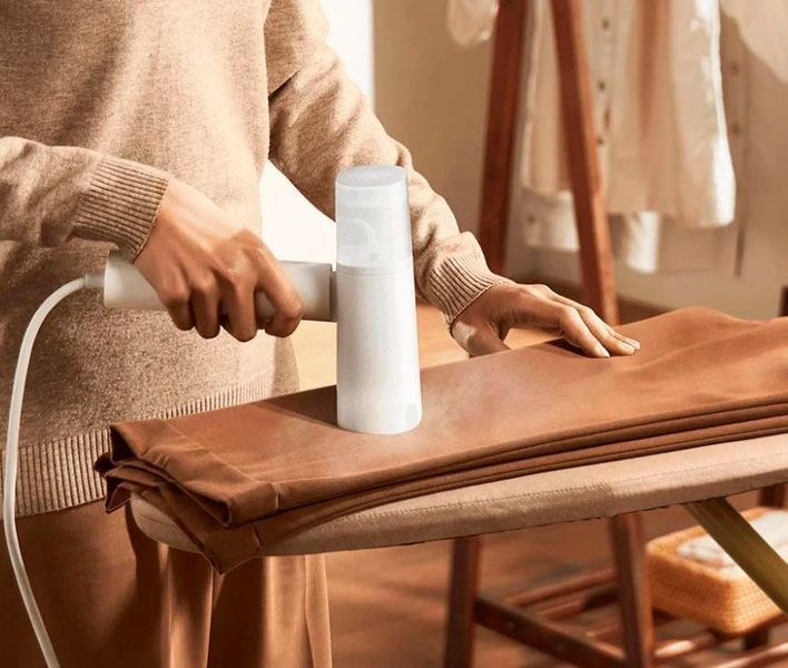 Відпарювач Xiaomi Mijia Handheld Garment Steamer 2, праска для одягу 16-42 фото