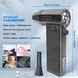 Турбовентилятор Violent Mini Turbo Jet Fan Black | 8000 мАч | 130 000 об/мин 16-49 фото 3