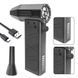 Турбовентилятор Violent Mini Turbo Jet Fan Black | 8000 мАч | 130 000 об/мин 16-49 фото 2
