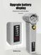 Турбовентилятор Violent Mini Turbo Jet Fan Grey | 8000 мАг | 130 000 об/хв 16-43 фото 5