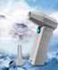 Турбовентилятор Violent Mini Turbo Jet Fan Grey | 8000 мАг | 130 000 об/хв 16-43 фото 2
