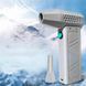 Турбовентилятор Violent Mini Turbo Jet Fan Grey | 8000 мАг | 130 000 об/хв 16-43 фото 1