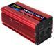 Перетворювач напруги TATALIKEN 7000w | 12V на 220V | ЧИСТИЙ СИНУС 15-18 фото 2