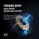 Турбовентилятор Violent Turbo Jet Fan воздуходувка | 3000 мАч | 130 000 об/мин 16-44 фото 5