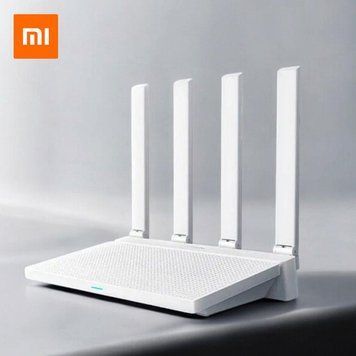 Роутер маршрутизатор Xiaomi AX3000T | Wi-Fi 6 (до 3000 Мб/с) | NFC 17-11 фото