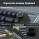 Бездротова клавіатура AULA F75 Thunder Black | RGB підсвітка 2616571512 фото 9