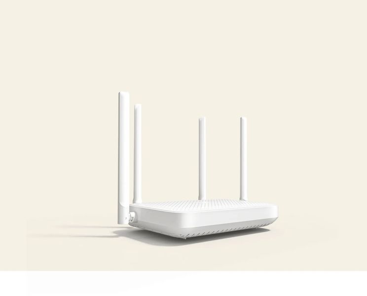 Роутер маршрутизатор Xiaomi AX1500, Wi-Fi 6 (швидкість до 1500 Мб/c) 17-12 фото