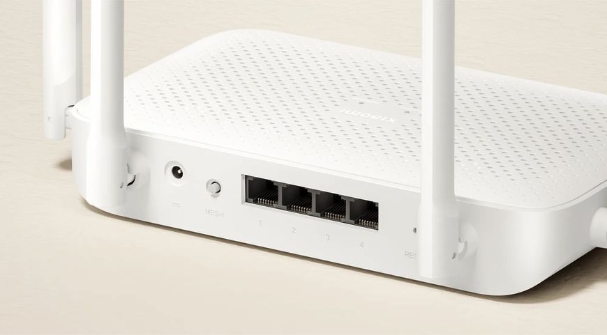 Роутер маршрутизатор Xiaomi AX1500, Wi-Fi 6 (швидкість до 1500 Мб/c) 17-12 фото