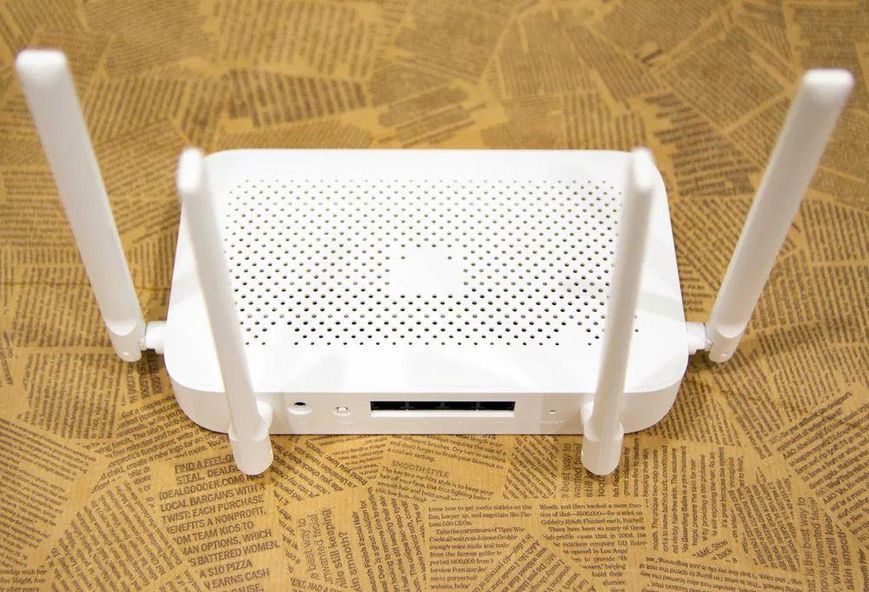 Роутер маршрутизатор Xiaomi AX1500, Wi-Fi 6 (швидкість до 1500 Мб/c) 17-12 фото
