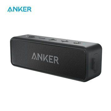 Колонка ANKER SOUNDCORE 2 12W, Вологозахист IPX7, 24 години на одному заряді 9-16 фото