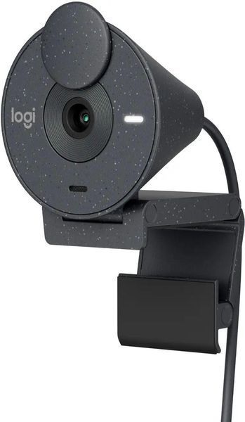 Вебкамера Logitech Brio 300 1080p Webcam 7-13 фото