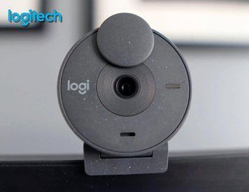 Вебкамера Logitech Brio 300 1080p Webcam 7-13 фото
