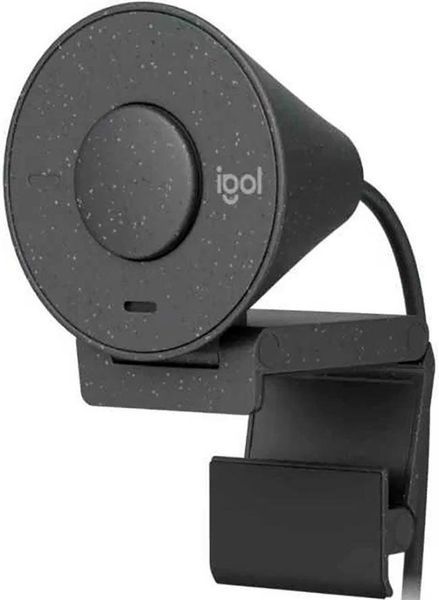 Вебкамера Logitech Brio 300 1080p Webcam 7-13 фото