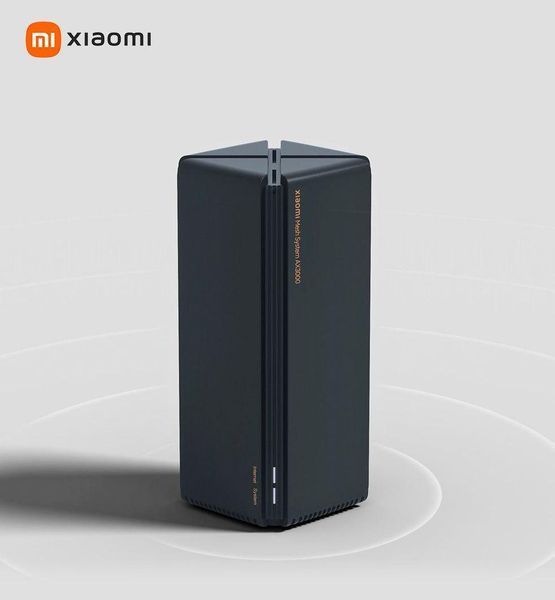Роутер Xiaomi Wi-Fi Router AX3000 Mesh System | 3000 Мб/c | Wi-Fi 6 17-14 фото