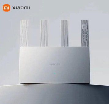 Роутер Xiaomi Router BE3600 маршрутизатор | Wi Fi 7 | 3570 Мб/с | Mesh 17-15 фото