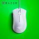 Мишка ігрова Razer DeathAdder Essential White | 6400 DPI 22-15 фото 1