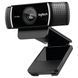 Вебкамера Logitech C922 Pro Stream + Тринога 7-14 фото 4
