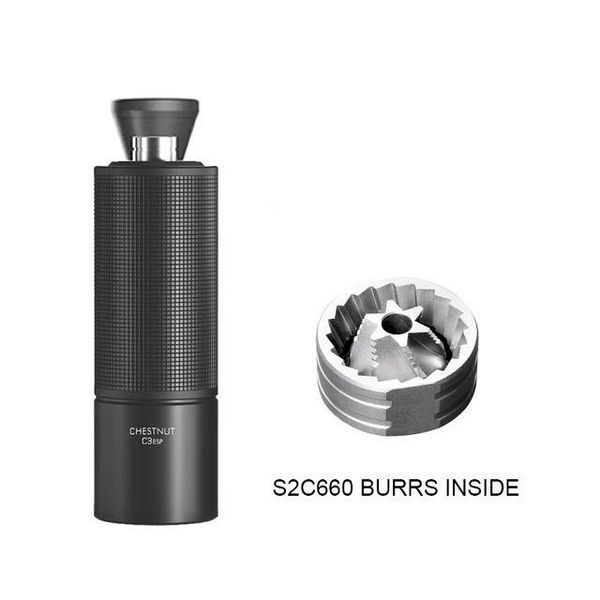 Кавомолка TIMEMORE C3 ESP Chestnut 28-11 фото