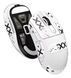 Бездротова мишка&nbsp;ATTACK SHARK X3 White | PAW3395 | 26000 DPI | 65 годин на одному заряді 22-19 фото 3