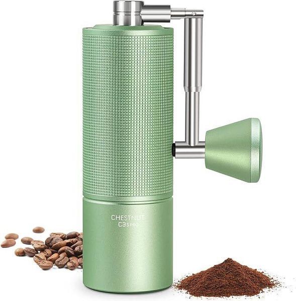 Кавомолка TIMEMORE C3S Pro Green 28-14 фото
