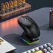 ATTACK SHARK X6 Black + Зарядна станція RGB | PAW3395 | 65 годин на одному заряді 22-33 фото 6